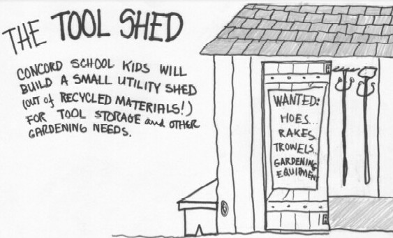 Tool Shed